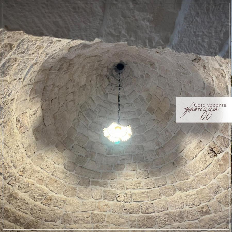 Trullo Cometa Alberobello Dış mekan fotoğraf