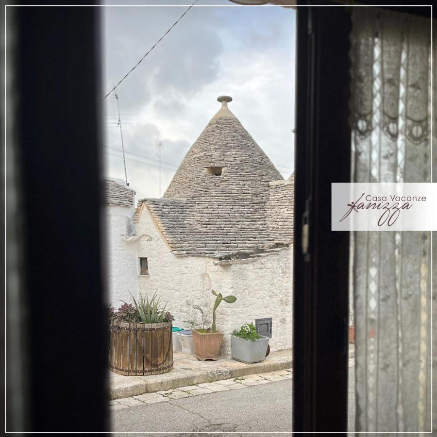 Trullo Cometa Alberobello Dış mekan fotoğraf