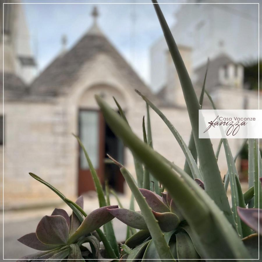 Trullo Cometa Alberobello Dış mekan fotoğraf