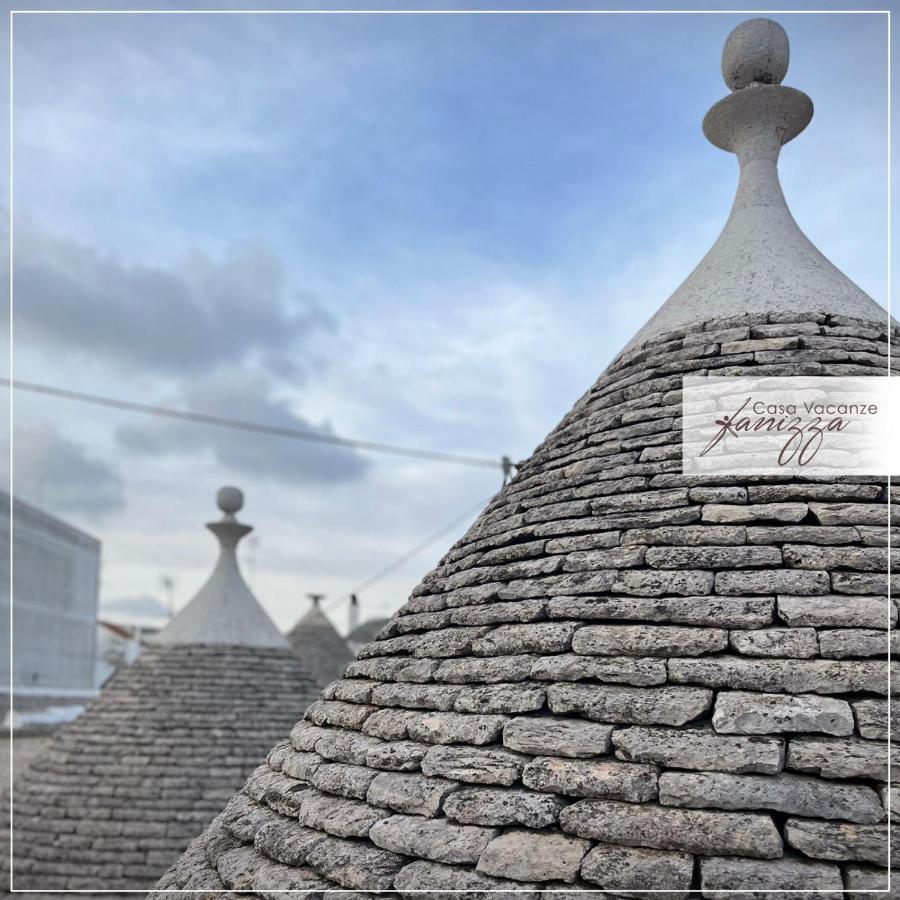 Trullo Cometa Alberobello Dış mekan fotoğraf