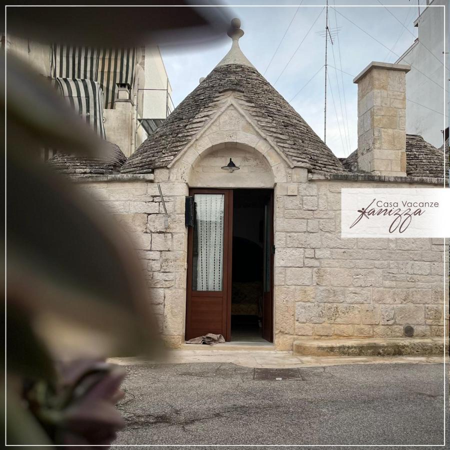 Trullo Cometa Alberobello Dış mekan fotoğraf